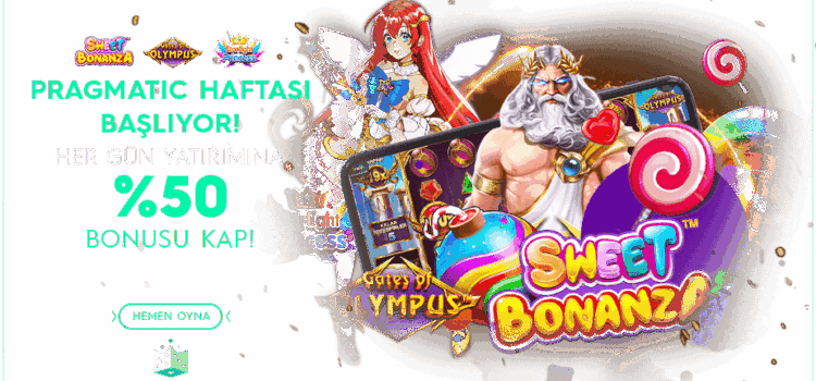 Vidobet’ten Pragmatic Haftası
