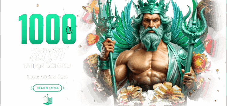 Vidobet’ten Slot Yatırım Bonusu!